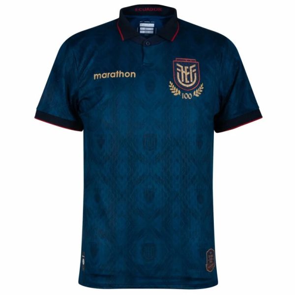 Ecuador Centenary Away Jersey 2025