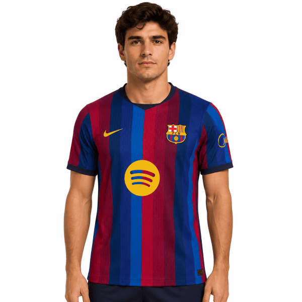 Barcelona Home Jersey 2026 - 2027