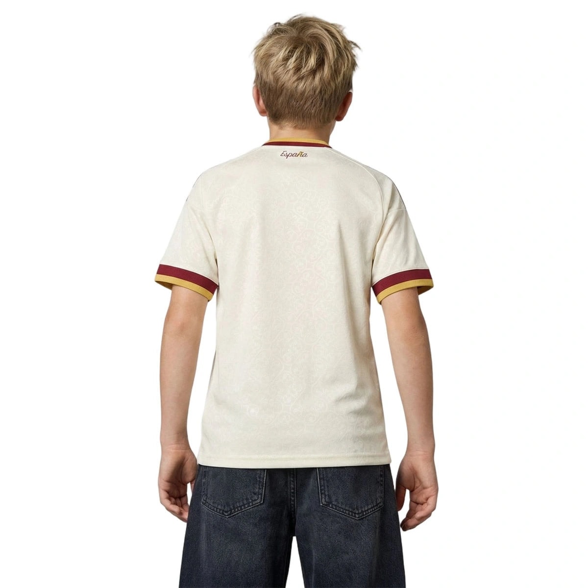 camiseta-adidas-spain-fef-segunda-equipacion-mundial-2026-nino-off-white-1-1jpg | UAE SPORT STORE Camiseta Adidas Spain Fef Segunda Equipacion Mundial 2026 Nino Off White 1 1 | UAE Sport Store