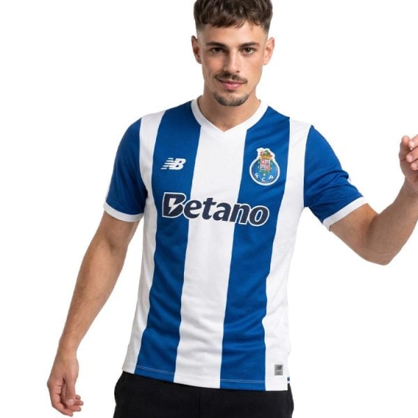 Porto Home Jersey 26-27