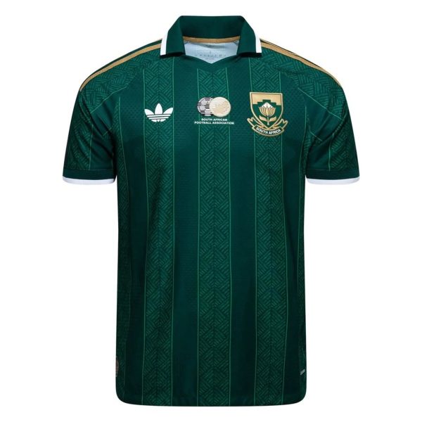 South Africa Away World Cup jersey 2026