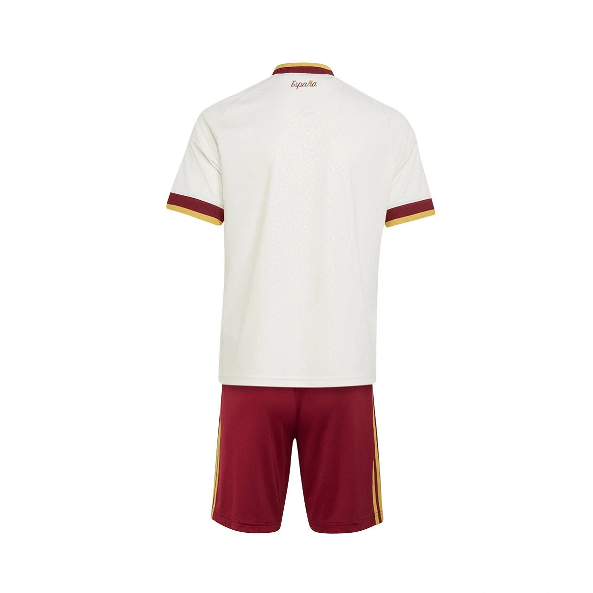 conjunto-adidas-spain-fef-segunda-equipacion-mundial-2026-nino-off-white-3-1jpg | UAE SPORT STORE Conjunto Adidas Spain Fef Segunda Equipacion Mundial 2026 Nino Off White 3 1 | UAE Sport Store