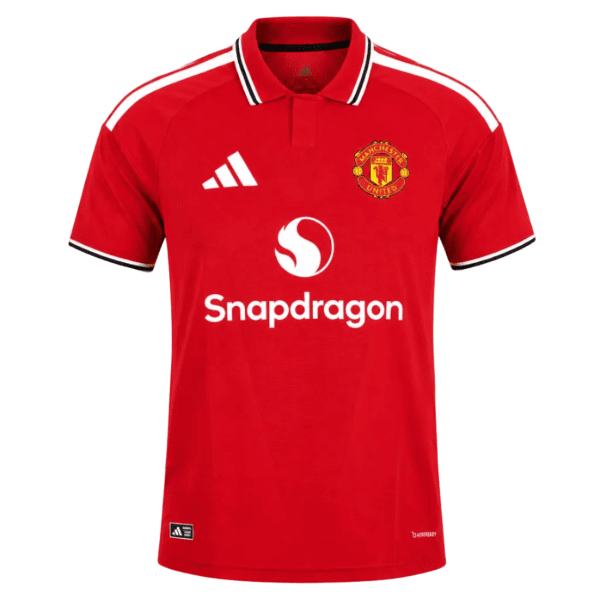 Man United Home Player Version Jersey 2026/27