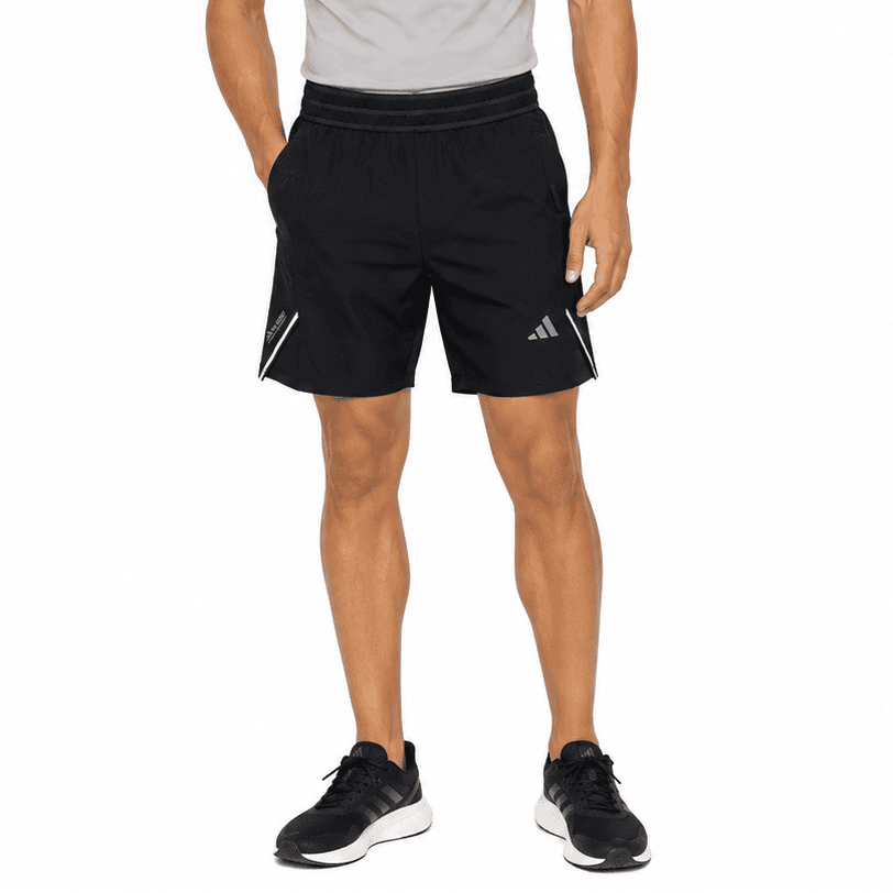 Mens Black Pro-Series Performance Training Shorts | UAE SPORT STORE Dd3429df 3d4d 47f5 8d7f | UAE Sport Store