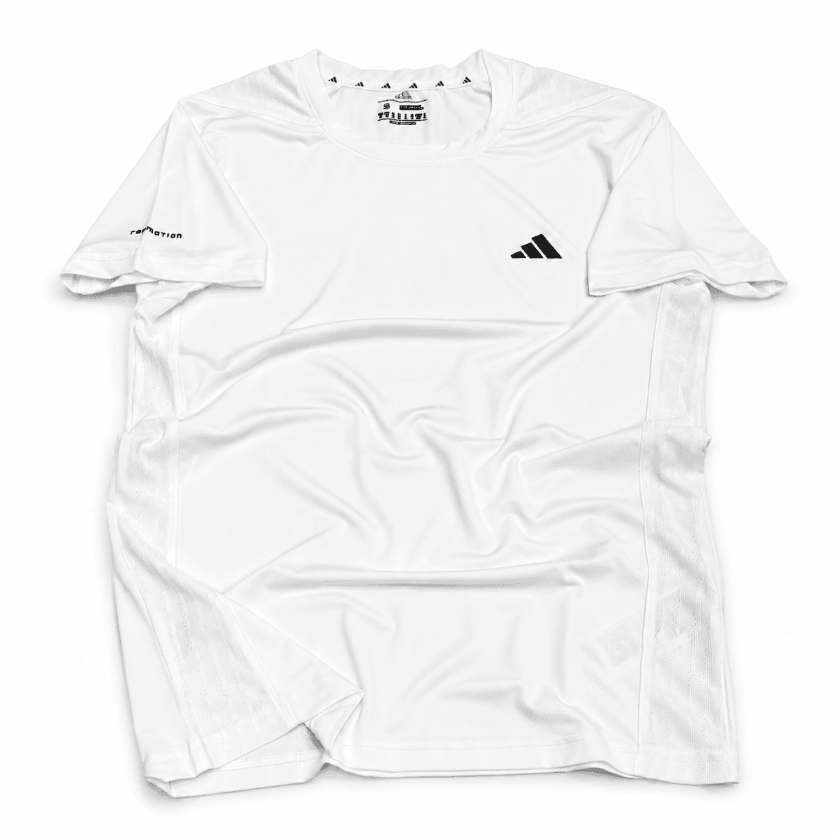 Men’s White Formotion Performance Training T-Shirt