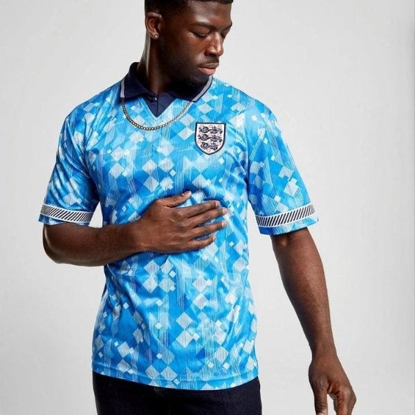 England Classic World Cup 1990 third kit