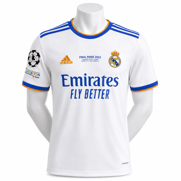 RM Home classic 2021/22 Benzema 9