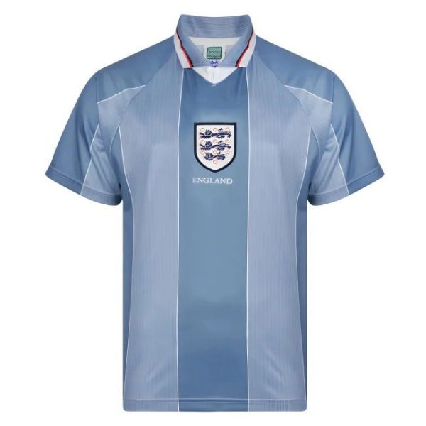 England 1996 Away Euro Championship Retro Shirt