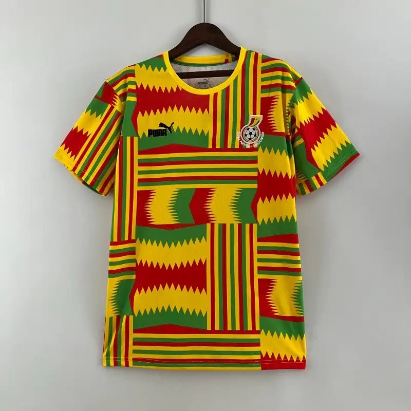 ghana-pre-match-jersey-202324-111362jpg | UAE SPORT STORE Ghana Pre Match Jersey 202324 111362 | UAE Sport Store