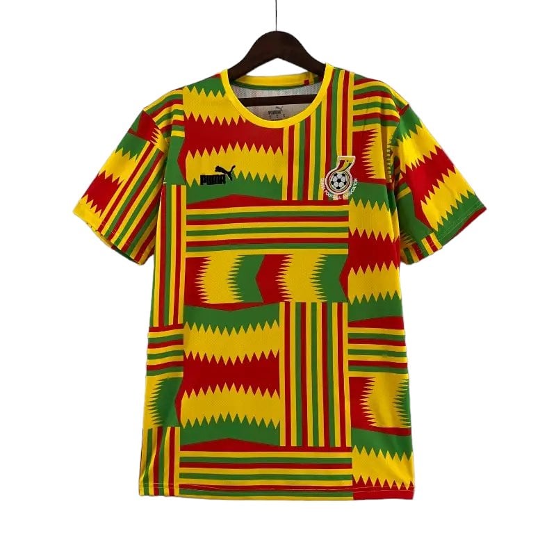 ghana-pre-match-jersey-202324-985613jpg | UAE SPORT STORE Ghana Pre Match Jersey 202324 985613 | UAE Sport Store