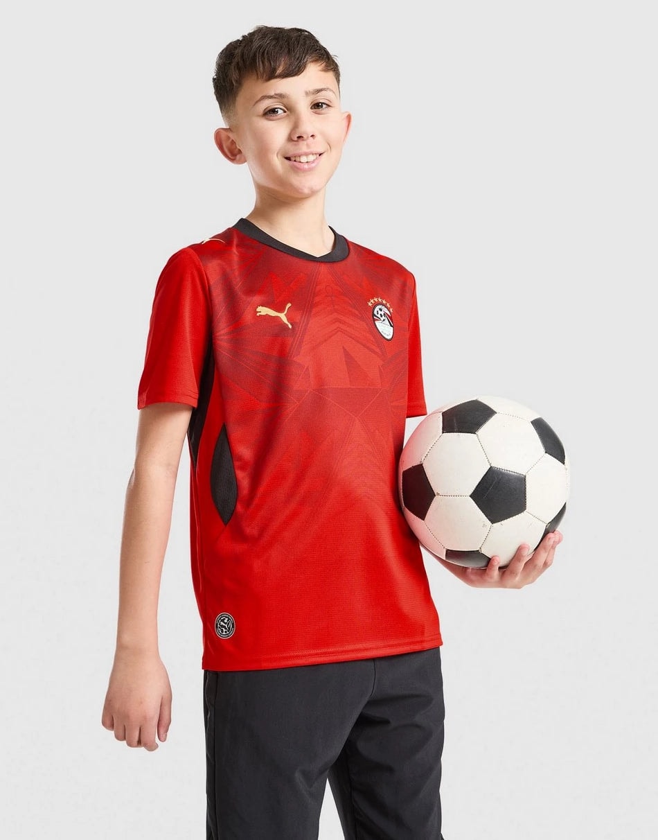 Egypt Home World Cup KIDS KIT 2026 | UAE SPORT STORE Jd 778254 A | UAE Sport Store