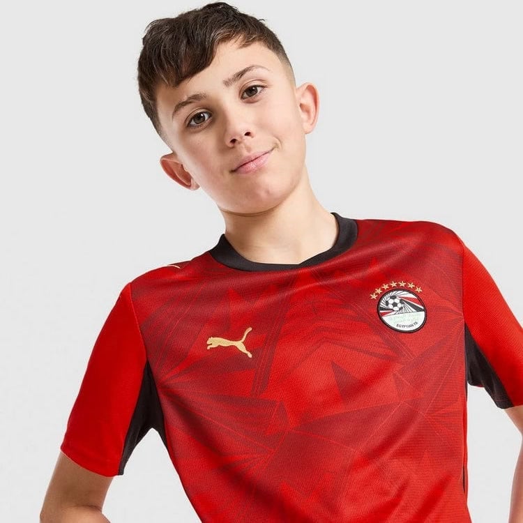 Egypt Home World Cup KIDS KIT 2026 | UAE SPORT STORE Jd 778254 B | UAE Sport Store