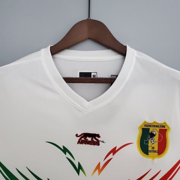 Mali Home White Jersey 2021 22 925753 | UAE Sport Store