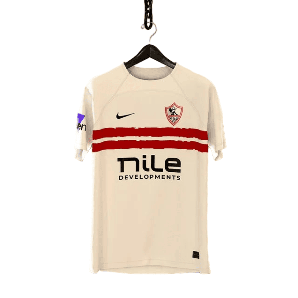 Zamalek Home Player Version Jersey 2025/26