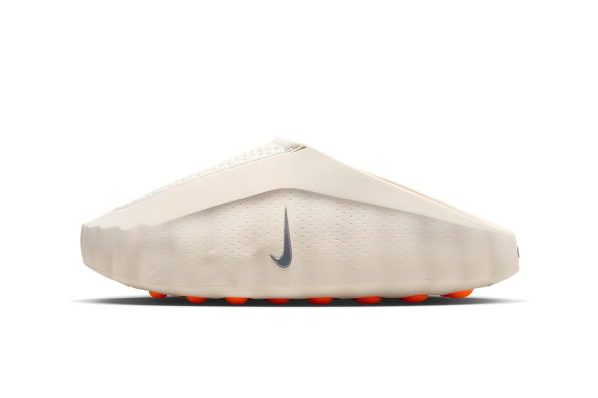 Nike Mind 001 Recovery Slides Light Bone