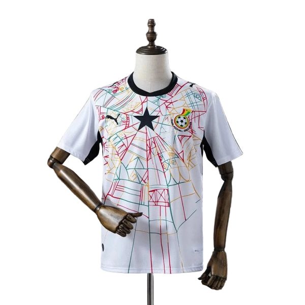 GHANA HOME WORLD CUP JERSEY 2026