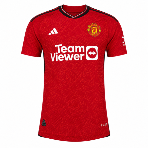 Man United home PLAYER VERSION jersey 2023/24