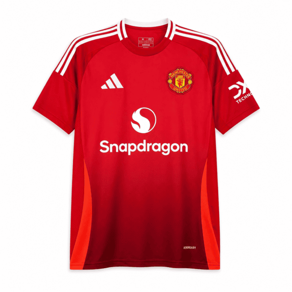 Man United Home jersey 2024/25