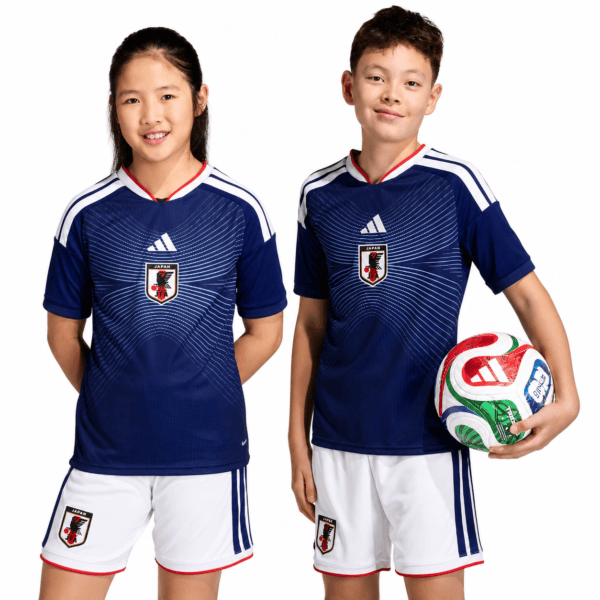 Japan Home World Cup Kids Kit 2026