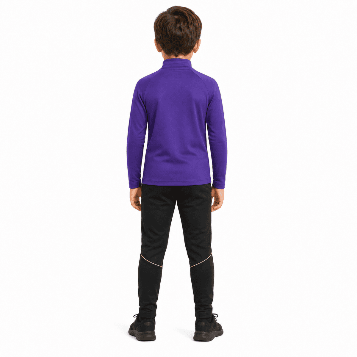 BRC Kids Purple Training Tracksuit 2026/27