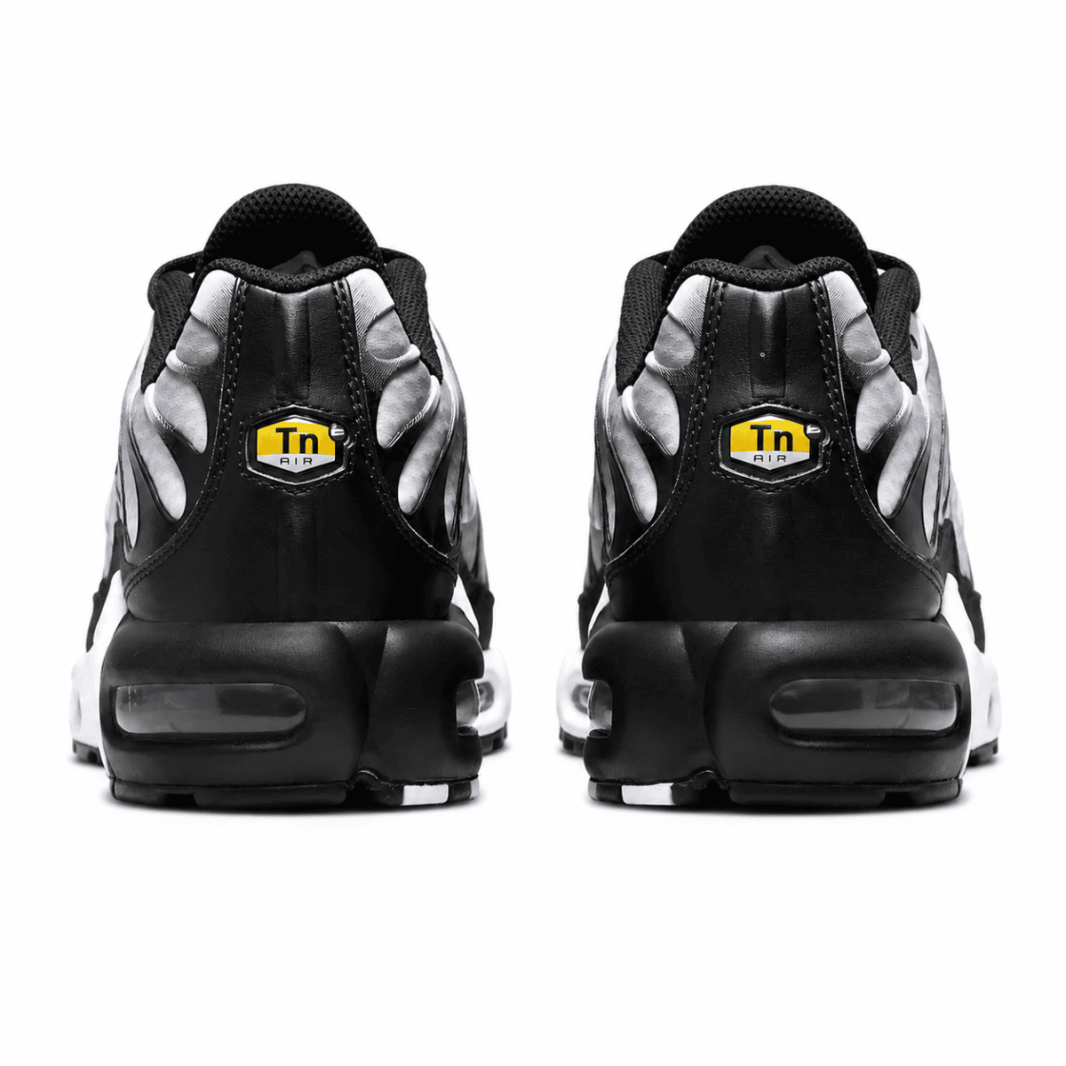 Nike Air Max Plus Black Silver White