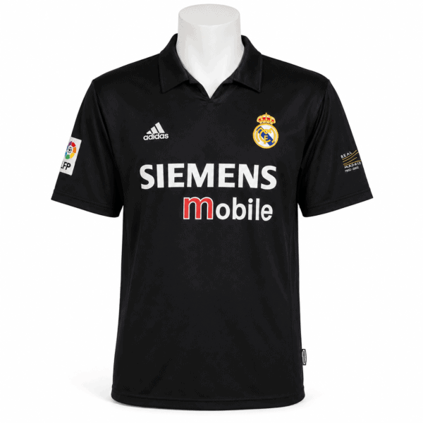 Real Madrid Home classic 2002-03 RONALDO #11 JERSEY