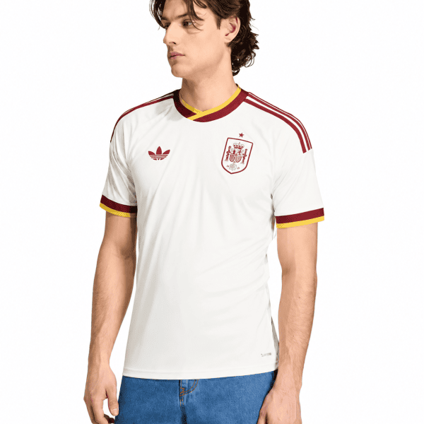 Spain Away World Cup jersey 2026