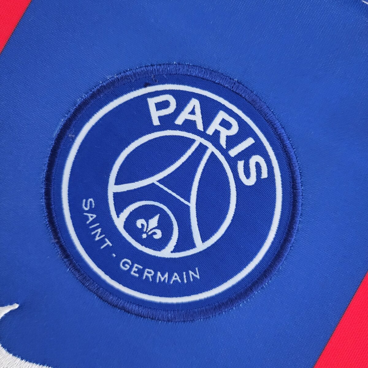 PSG Jordan Third jersey 2022/23
