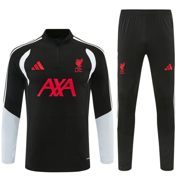 L_pool Elite Training Tracksuit – Black