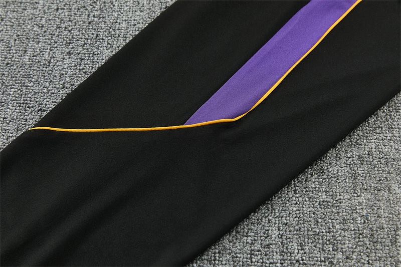 235603241-02jpg | UAE SPORT STORE BRC Kobe Quarter-Zip Training Tracksuit Set Black Purple