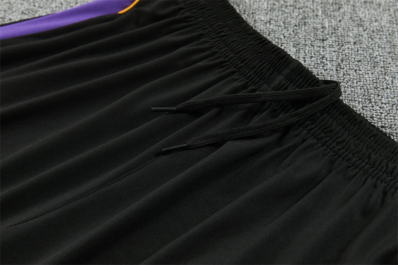 235603241-03jpg | UAE SPORT STORE BRC Kobe Quarter-Zip Training Tracksuit Set Black Purple
