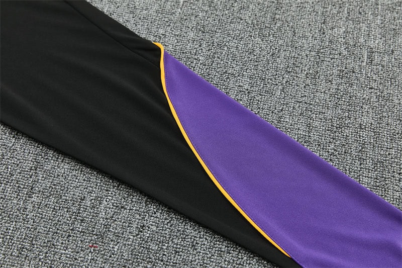 235603241-09jpg | UAE SPORT STORE BRC Kobe Quarter-Zip Training Tracksuit Set Black Purple