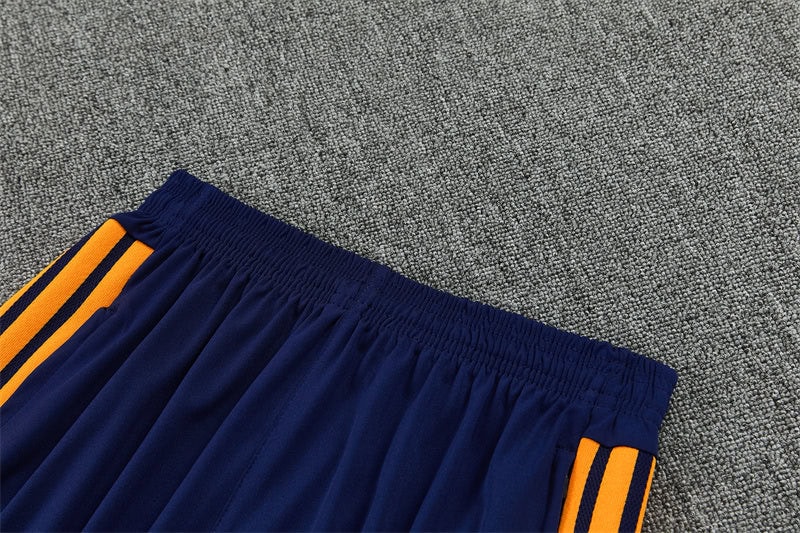 238914841-06jpg | UAE SPORT STORE RM Quarter-Zip Training Tracksuit Set Navy Orange White