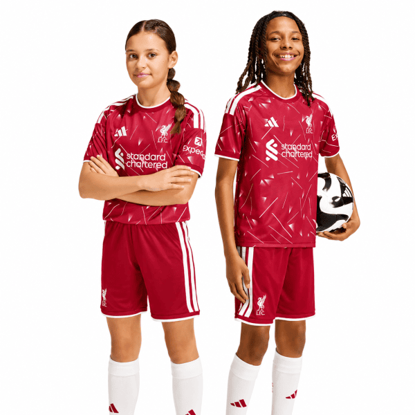 L_pool Home kit kids 2026/27