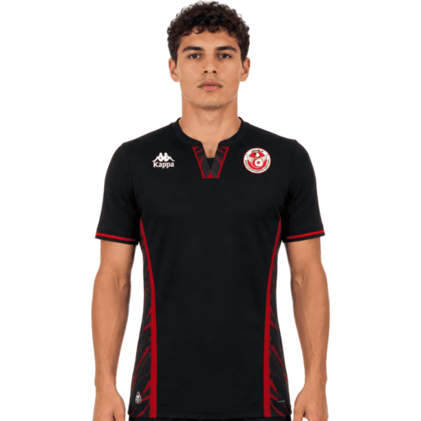 Tunisia third World Cup jersey 2026