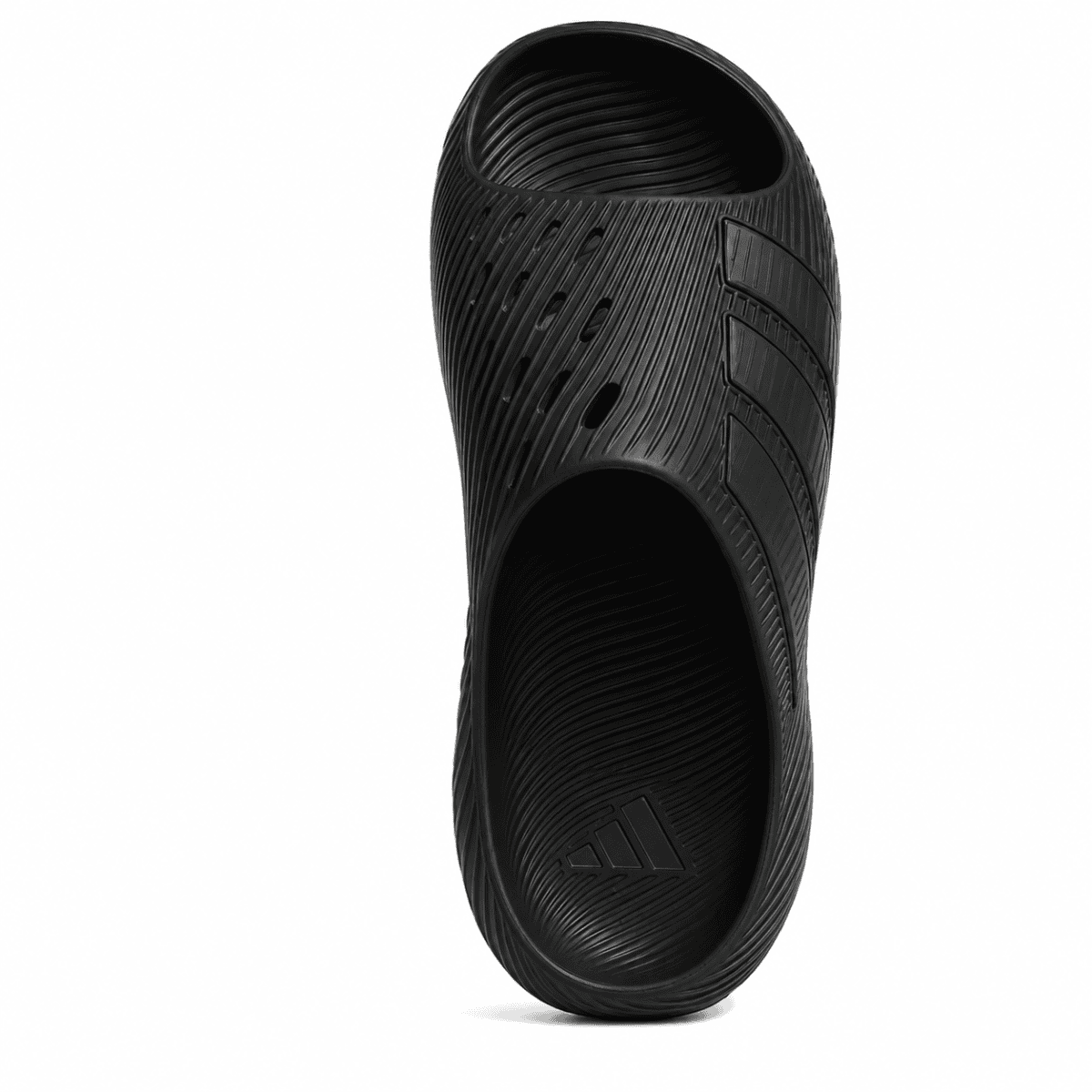 adidas Purechill Slides - Full Black