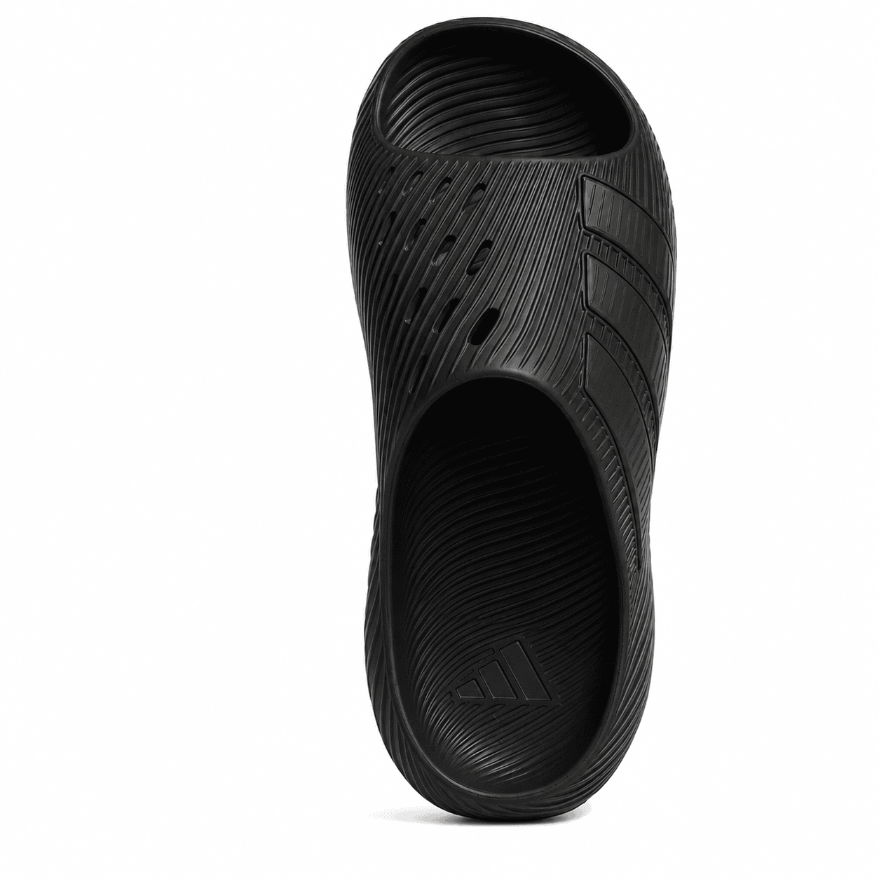 41676962e9b63186467f53393240a684_688b6b33-00de-4b1a-9446-bccb2b674093png | UAE SPORT STORE adidas Purechill Slides - Full Black