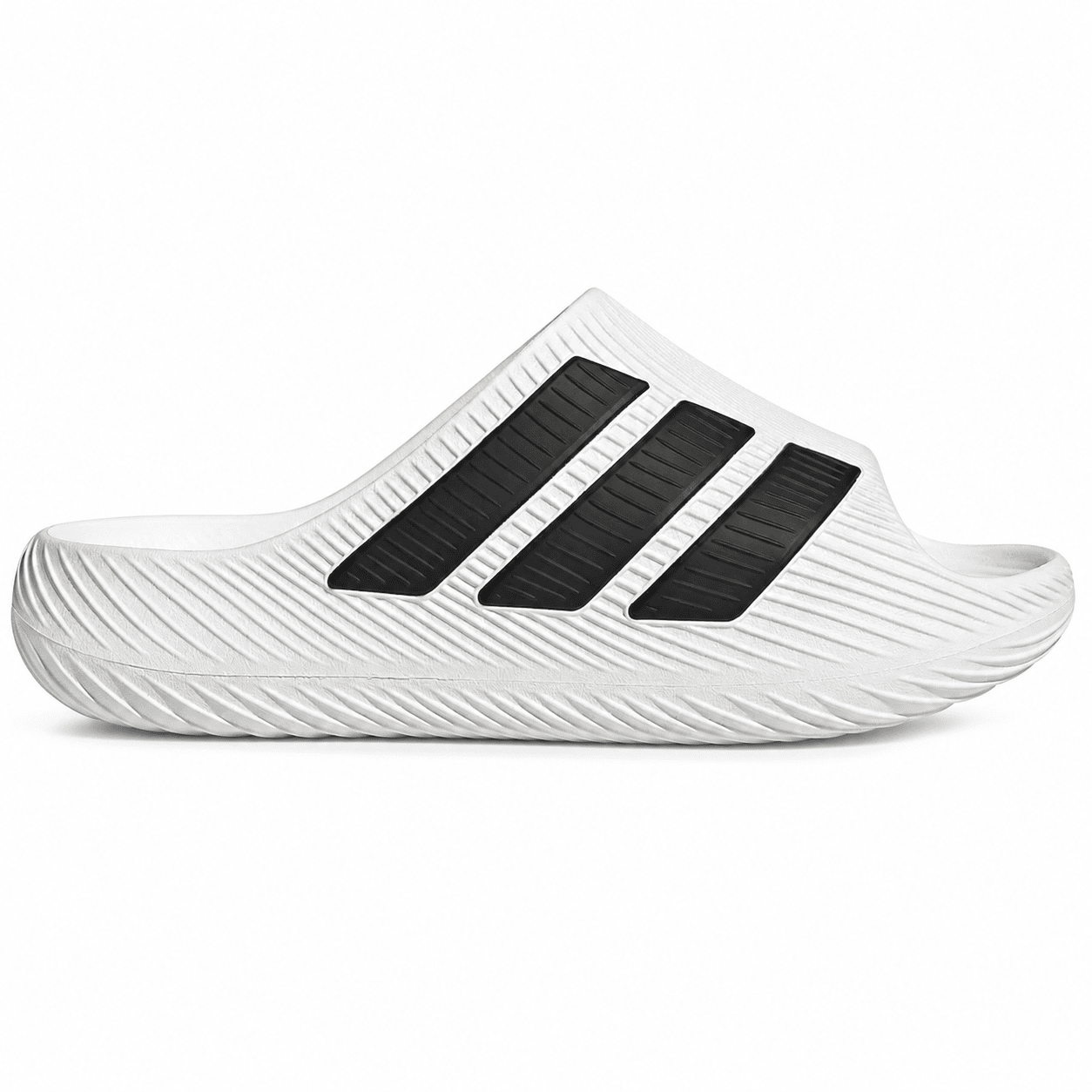 49107041-7c45-4b6b-900d-f08f60b5c8ebpng | UAE SPORT STORE adidas Purechill Slides - Core White