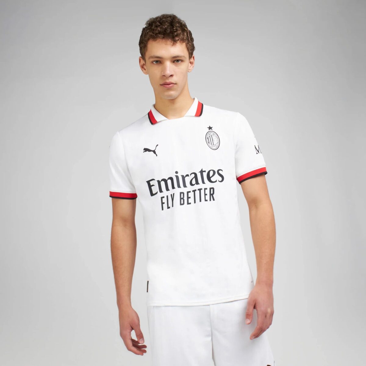 AC Milan Away jersey 2024/25