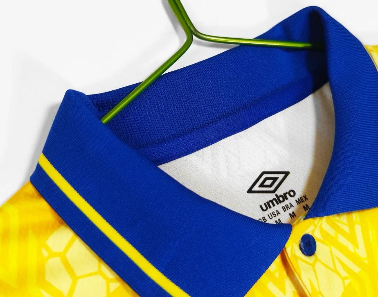 82da5ca1-90bb-4682-a66d-e012fdb28ac9jpg | UAE SPORT STORE Colombia 1994 jersey collar and inner label detail