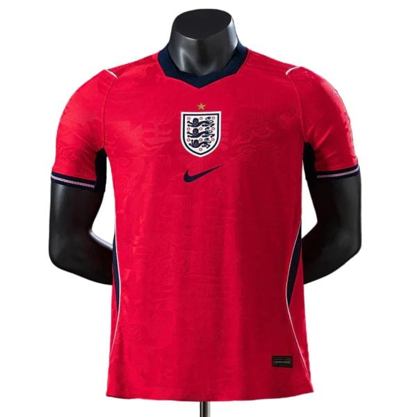 England Away World Cup player version Jersey 2026