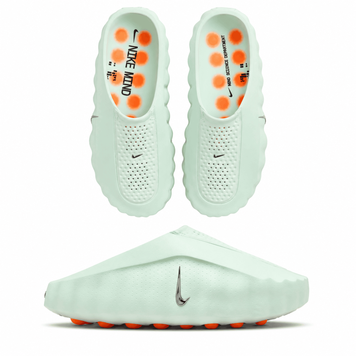 Nike Mind 001 – Barely Green