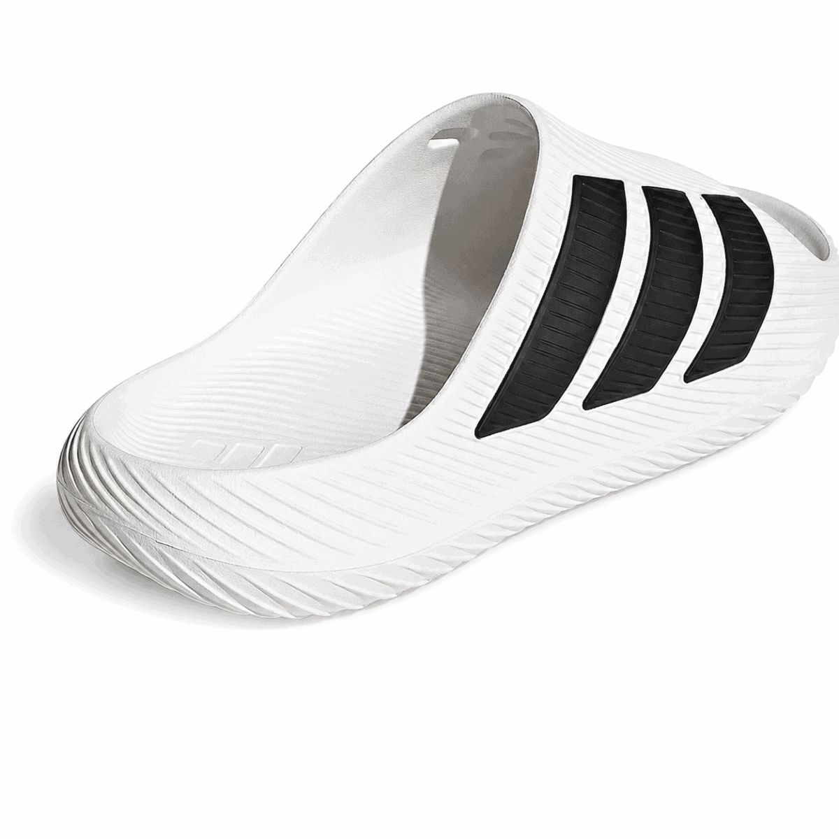 adidas Purechill Slides - Core White