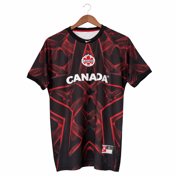 Canada 2026 World Cup goalkeeper jersey