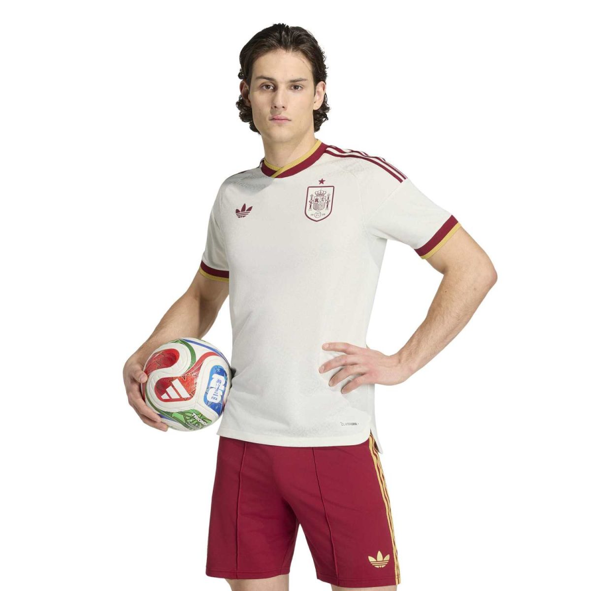 Spain Away World Cup jersey 2026