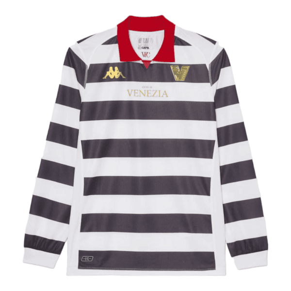 Venezia Third L/S jersey 2023/24