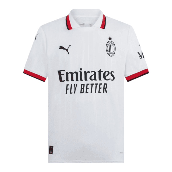 AC Milan Away jersey 2024/25