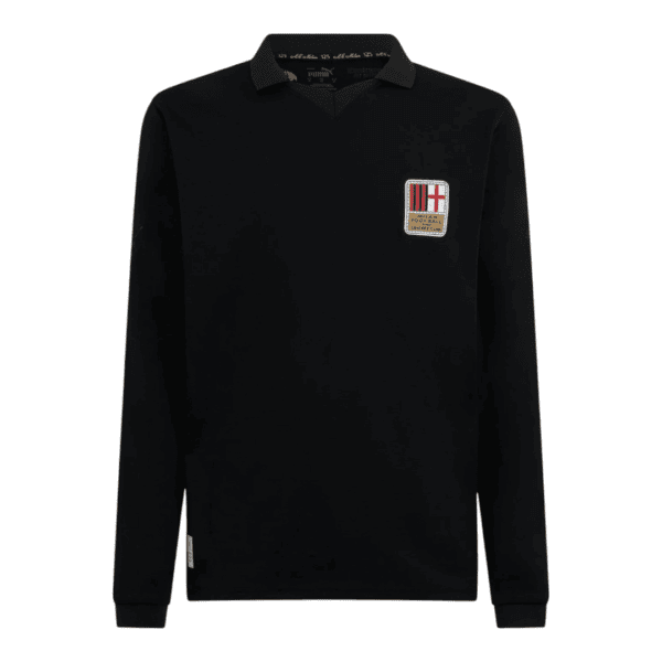 AC Milan 125Th Anniversary Long Sleeve GK jersey