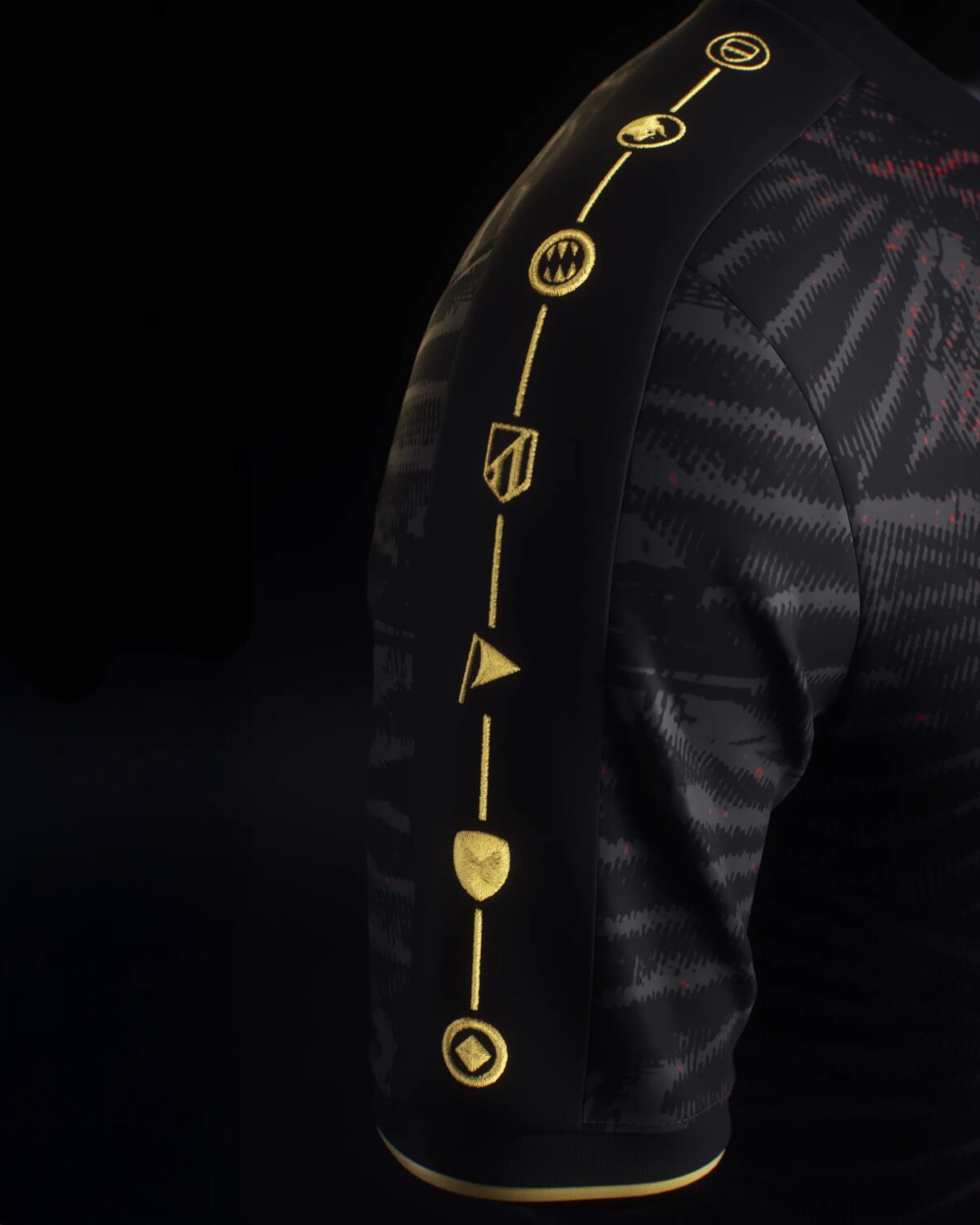 PSG (European Champions) Jersey