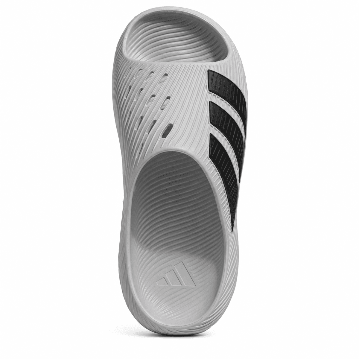 adidas Purechill Slides - Light Grey